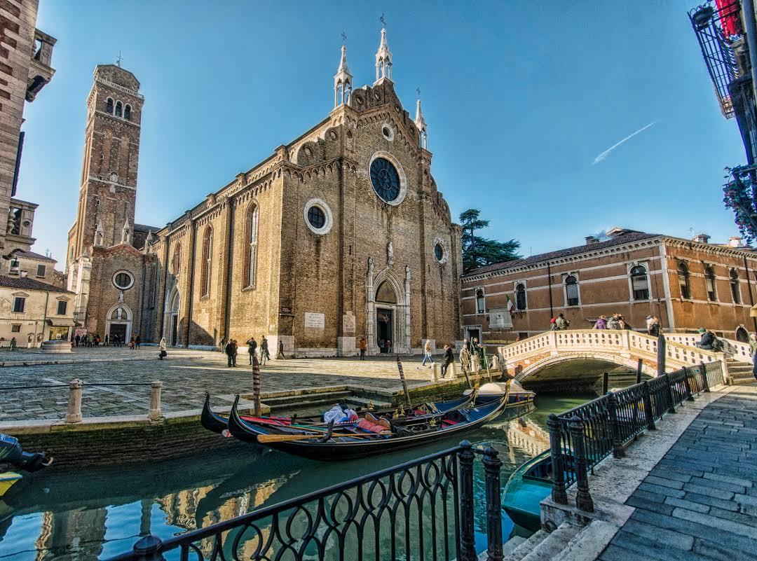 Basílica de Santa María dei Frari